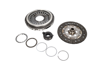 Kit frizione. Porsche 964/993 Carrera SACHS Disco frizione, spingidisco e cuscinetto di rilascio - 99311691101, 3000551001, 3082213133, 1864485031, 3151000464, 4200080060, 99311691100