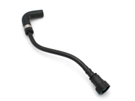 Feed line for oil separator. Porsche 997 S 3.8L - 99710602401, 99710602402