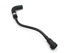 Retourleiding voor koelwater. Porsche 997 GT2RS - 99710602401, 99710602402