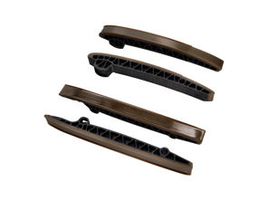 Chain guide set. Porsche 986 Boxster 1997-02 / 996 3.4L 1998-01 - 99610517552, 99610517353