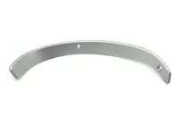 Rear bumper exhaust tailpipe trim. Porsche 996 C4S / Turbo - 99650561202, 99650561102