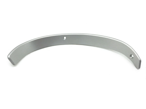 Mascherina del terminale di scarico del paraurti posteriore. Porsche 996 C4S/Turbo - 99650561202, 99650561102