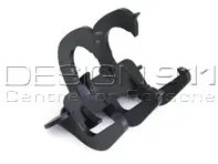Track Rod Clamp. Porsche 95B Macan - 95B699011B, 95B699011C