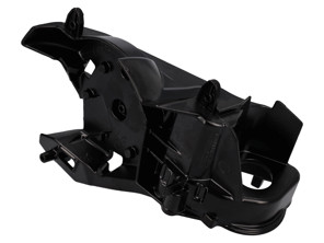 Plaque de base pour base de rétroviseur extérieur. Porsche 95B Macan - 95B858298B, 95B858298, 95B858298A, 95B858298C