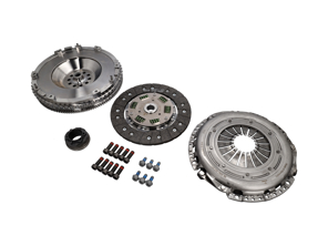 Kit embrayage amélioré et volant moteur allégé. Porsche 981 Boxster / Caïman - 98111401210, 98111401211, 98111691300, 98111691301, 98111401280, 98111401281, 98111691380, 98111691381 - 9M981LWFlywl&Clutch