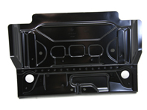 Front end plate. Porsche 991 / 982 Boxster Spyder / Cayman GT4 - 99150143101GRV