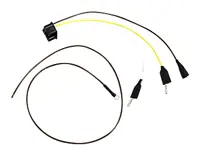 Arnés de reparación de faros. Porsche 356