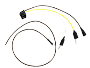 Arnés de reparación de faros. Porsche 356