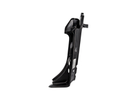 Door Hinge/A-Pillar Repair Panel - Primed - for Porsche 993 Carrera S & 4S / Turbo 1995-1998 - 99350203901GRV, 99350204001GRV