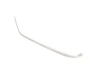 Achterspoiler, rallyzwart. Porsche 944 / 968 - 95151240, 9515124050103C, 9515124060103C, 95151240601, 9515124060003C, 95151240600, 95151240501, 95151240500, 951512405003C