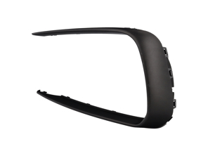 Aileron arrière noir rallye. Porsche 944/968 - 95151240, 9515124050103C, 9515124060103C, 95151240601, 9515124060003C, 95151240600, 95151240501, 95151240500, 951512405003C