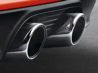 Terminali di scarico per l'impianto di scarico sportivo. Porsche 911 (991.2) 2017>> - 99104420024