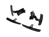 Magnetic PDK paddle shifter set for Sport Design Steering Wheel. Porsche 992 / 971.2 Panamera / 95B Macan