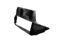 Outer Air Duct for Front Bumper (Radiators) for Porsche 718 (982) Boxster & Cayman 2017>> - 982121735OK1, 982171735AOK1, 982121736OK1, 982121736AOK1, 982121736BOK1