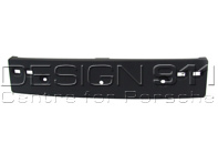 Number Plate Holder. Porsche 996 >>2001 - 99670110500