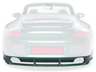 Rear bumper apron. Porsche 911 (996) MK2 2002-2006 - HA145