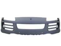 Front bumper. Porsche 957 Cayenne 2007-10 - 95550531113G2X