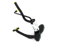 Serbatoio raccolta olio motore. Porsche 911Turbo 1987-89 - 93010700107