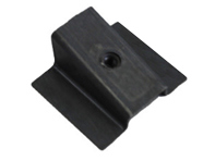 Fuse-panel mounting brackets. Porsche 356 - 64450103506, PP115F