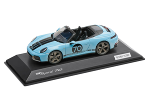 Modello da collezione in edizione limitata (1:43) - Collezione 911 Spirit 70 - WAP0200550SGTS