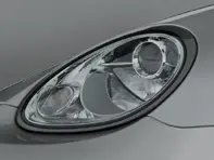 Headlamp. Porsche Boxster 987 MKI / Cayman 987C MKI RHD Cars - 98763116311, 98763116411, 98763116313, 98763116413