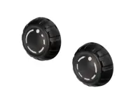 用于 PCM 无线电控制的旋钮。保时捷 987 BOXSTER / 987C CAYMAN / 997 - 99764220200A05, 99764220100A05, 99764220201A05, 99764220101A05