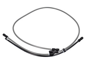 Luftschlauch für den vorderen unteren Spoiler. Porsche 991 Turbo - 99150559700