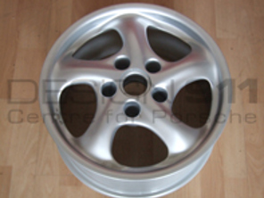 Original Porsche Alufelge 8,5X17' ET50 - 99636212605, 996.362.126.05