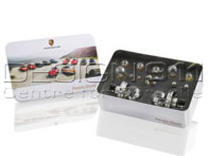 Reservelamp en zekeringenset (6 Volt). Porsche 356 B/C - PCG35610000