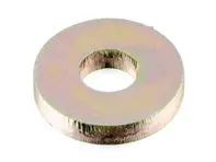 Wishbone front rubber mounting washer. Porsche 944 / 968 - 9990252210C