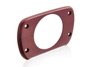 Copertura per leva sul piantone dello sterzo, Magenta. Porsche 928 - 928552567026WX, 92855256702