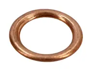 Oil drain plug seal ring. Porsche 957 Cayenne / 958 Cayenne / Macan / Panamera - PAF013815, N0138157