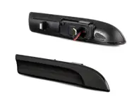 Side repeaters LED with smoked lens. Porsche Cayenne 970.1 - 97063103302, 97063103402