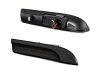 Side repeaters LED with smoked lens. Porsche Cayenne 970.1 - 97063103302, 97063103402