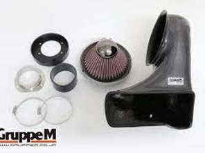 Kit admission d'air GruppeM pour Porsche 993 3.6L / 3.8L avec aile arrière RS - 99311003007, 99311003002 - FRI 0136, FRI0136, FRI-0136