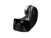 Kit admission d'air GruppeM pour Porsche 993 3.6L / 3.8L avec aile arrière RS - 99311003007, 99311003002 - FRI 0136, FRI0136, FRI-0136