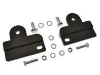 Rear axle upper carrier. Porsche 924 / 944 / 968 - 1261, 477501075A, 477501076A, 94433107500, 94433107501, 94433107600, 94433107601