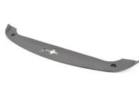 Verkleidungsabdeckung der vorderen Motorhaube. Porsche 987 Boxster / 987C Cayman / 997 - 99750481104FMT, 99750481103FMT, 99750481102FMT, 99750481105FMT