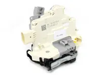 Door lock, Front, LHD. Porsche 958 Cayenne / 970 Panamera - 8J1837015A, 9A783721501, 8J1837016A, 9A783721601