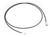 Cable de velocímetro / velocímetro. Porsche 911 1965-71 - 90174111101 - 9400064, 1670600203, 206550/2750