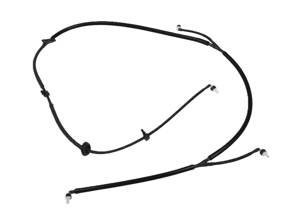 适用于保时捷 971.1 / 971.2 / 976 Panamera 2017 款及之后车型的雨刮喷嘴软管 - 971955663A, 971955663B, 971955663D, 976955663A