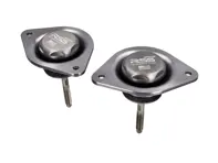 Engine motor mounts performance  SET OF 2 for Porsche 996 / 997 - 624, 993375049, 99337504908, 96437504381, 99337504909, 96537504900, 96537505000, 99637504991, 99737504908, 99737504907, 997375049, 996375049