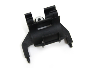 Support de tuyau de pompe à eau. Porsche 997.1 Carrera - 99710655000