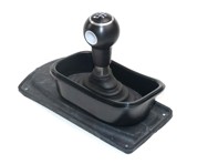 Kit cambio pomello leva cambio Singer look DLS Style Exclusive Black Sleeve. Porsche 964/993 - 964424075028YR, 96442407502H05, 964424075027JX, 964424075027VX, 964424075026XL, 964424075029YL, 964424075028ZL, 964424075058YR, 964424075056XL, 96442407505H24, 964424075053QN, 964424075008YR, 96442407505B50 - TK Z 74 SET-3, TK Z 74 SET-1