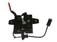 Front bonnet lock (Lower part). Porsche 986 Boxster / 996 - 99651105301, 99651105303, 99651105302 - URO-015126