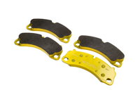 PAGID RSL Track Racing Brake Pads E8235 - E8235