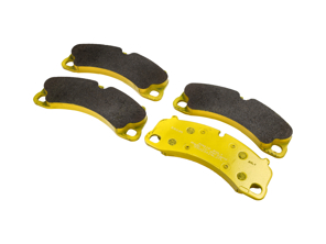 PAGID RSL Track Racing Brake Pads E8235 - E8235