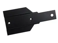 前保险杠支架 SWB。保时捷 911/912 1965-68 - 91150122520, 1684150400, 590947, 90150122520 - 1684150400