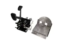 平衡梁制动踏板组件 RSR 款 LHD。保时捷 911 / 914