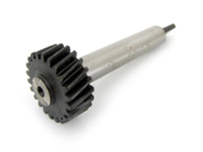 Eje de piñón para eje de accionamiento del velocímetro. Porsche 911 1965-73 7/31 - 90131833301